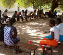 Hope and Youth in Guinea-Bissau: A Journey of Faith and Transformation