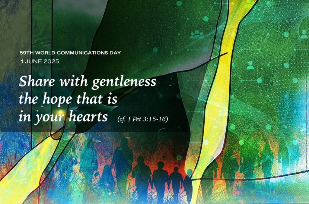 59th World Communications Day