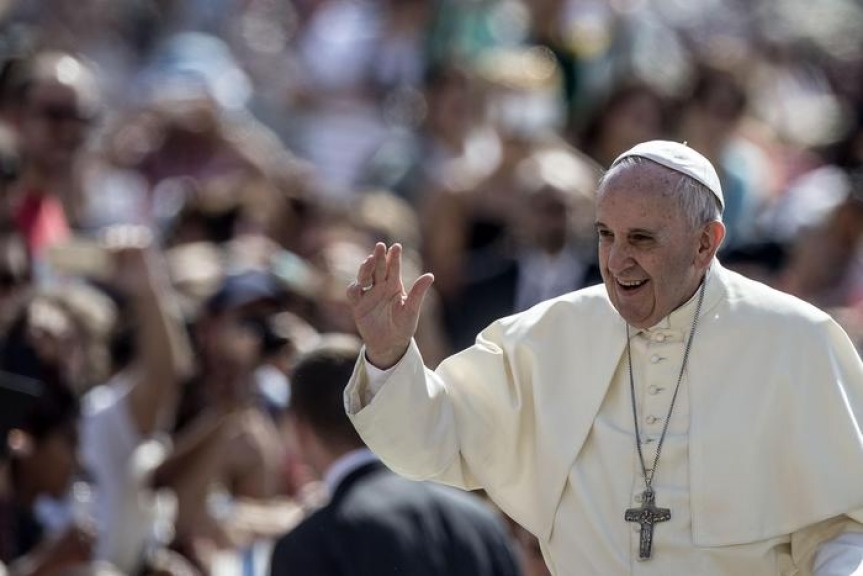 hindu racconta Papa Francesco