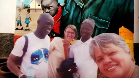 Missionarie in cammino: memoria, speranza e futuro in Guinea Bissau