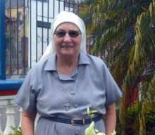 Sr. Marionete: Una vita intessuta di preghiera e speranza