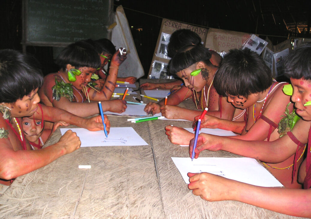 giornata internazionale dei popoli indigeni