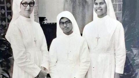 Sr. Joanna: Fedeli nell’ordinario