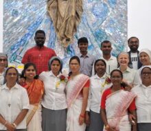 Quando il Sì Diventa Per Sempre: professione perpetua di sr. Merina e sr. Happy