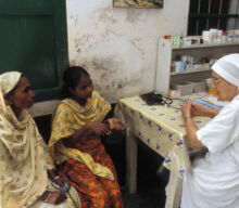 Sr. Carmela missionaria in Bangladesh: la missione della gioia