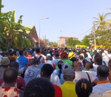 La Guinea-Bissau vive il mese missionario con una forte partecipazione nella diocesi di Bissau