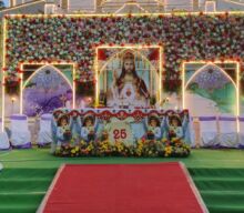 India: Cristo Re di Tadipatri compie 25 anni