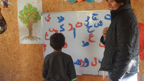 L’amore e le convinzioni più profonde vanno alimentate, e lo si fa con gesti