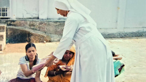 Il rumoroso silenzio di Sr. Assunta Pullomparambil