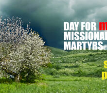 Day for Missionary Martyrs