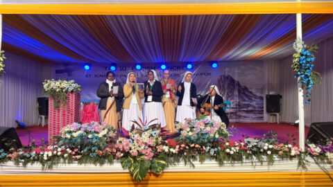 Il X Congresso Parrocchiale di Bishnupur