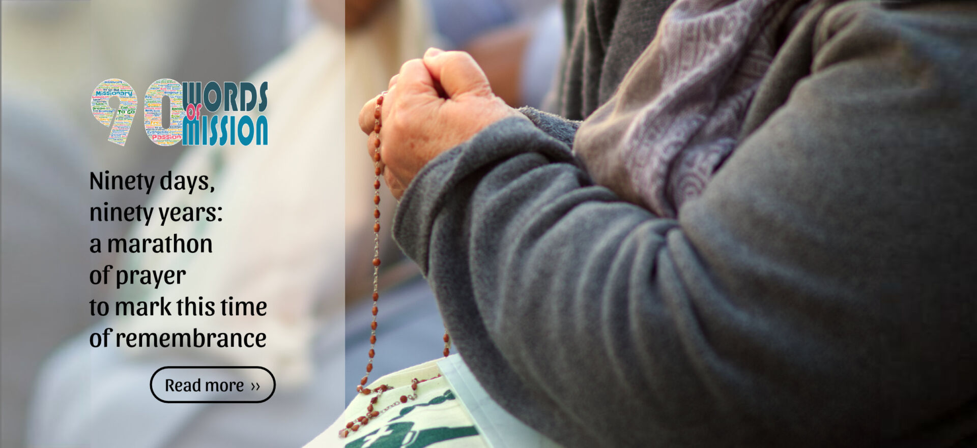 90 days marathon prayer