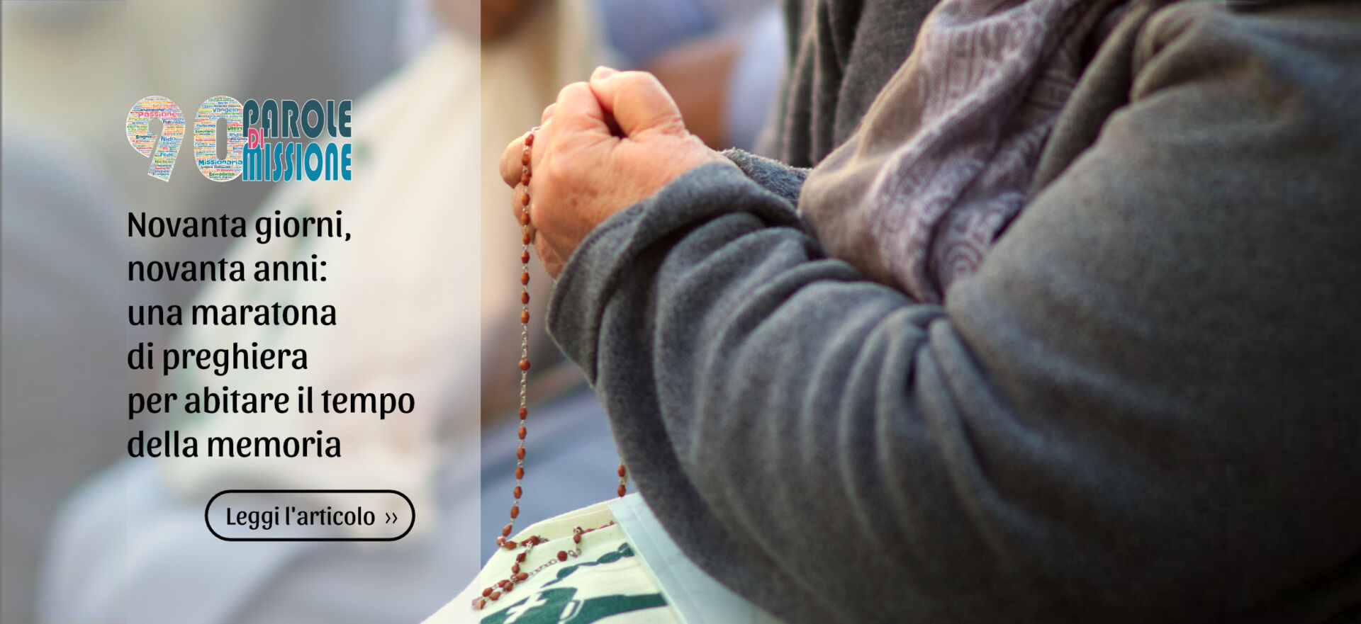 90 giorni di rosario