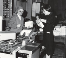 Sr. Margherita Caccia, una suora dall’umiltà luminosa