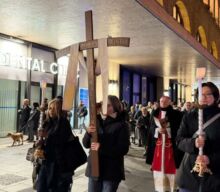 Via Crucis degli Invisibili, verso un cammino di pace