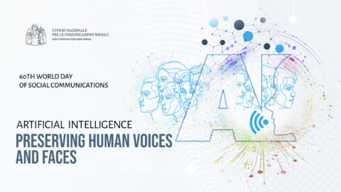 60° wolrd day of social communications