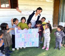 Piccole oasi di luce: la carezza della solidarietà