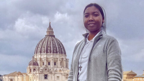 Tu sei preziosa ai miei occhi: la testimonianza di sr. Merina