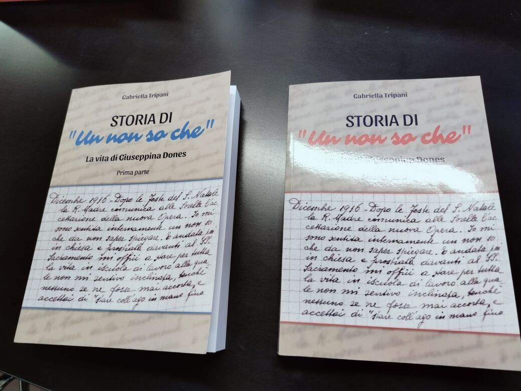 biografia di M. Dones