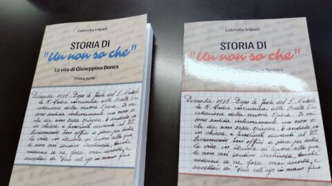 Storia di un non so che. La vita di Giuseppina Dones