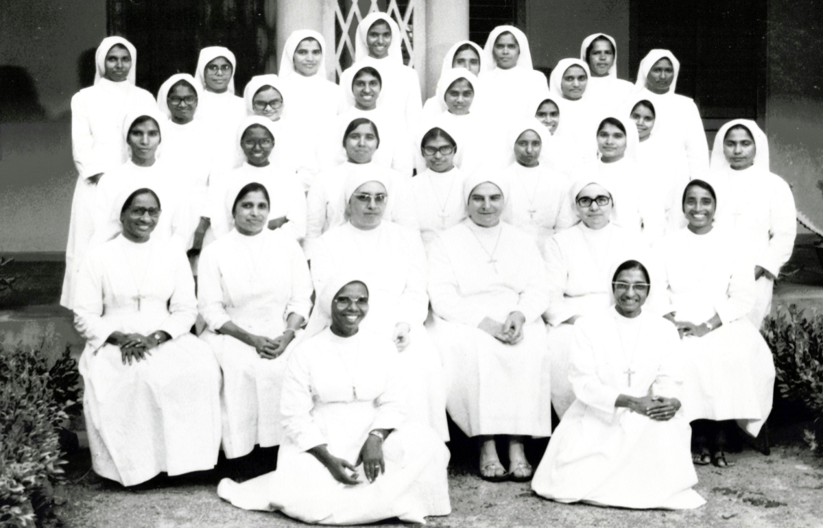 COMUNITÀ DI VIJAYAWADA 1984